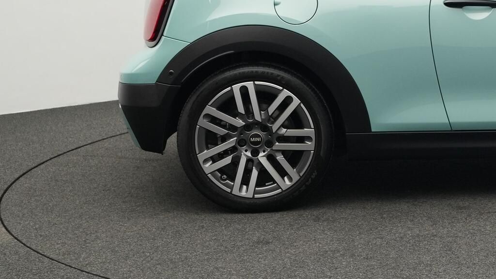 MINI Cooper Cabrio 2025