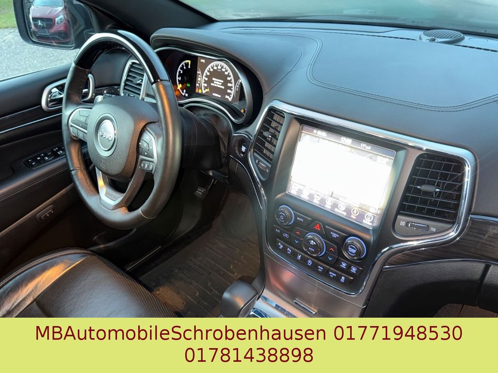 Jeep Grand Cherokee 2019