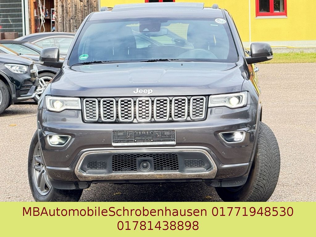 Jeep Grand Cherokee 2019