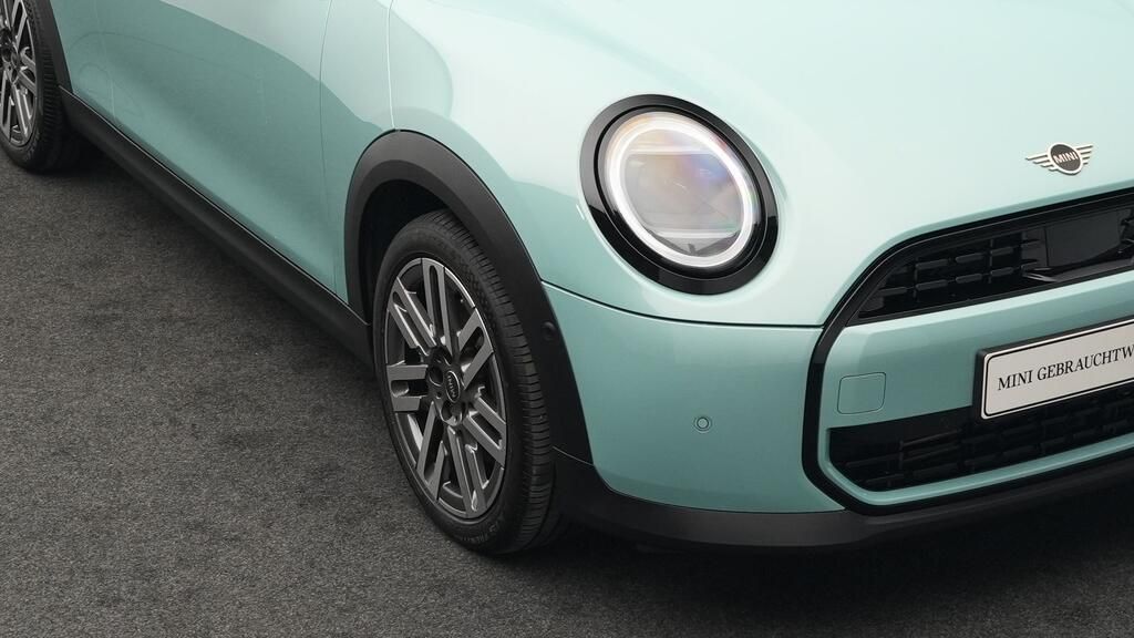 MINI Cooper Cabrio 2025