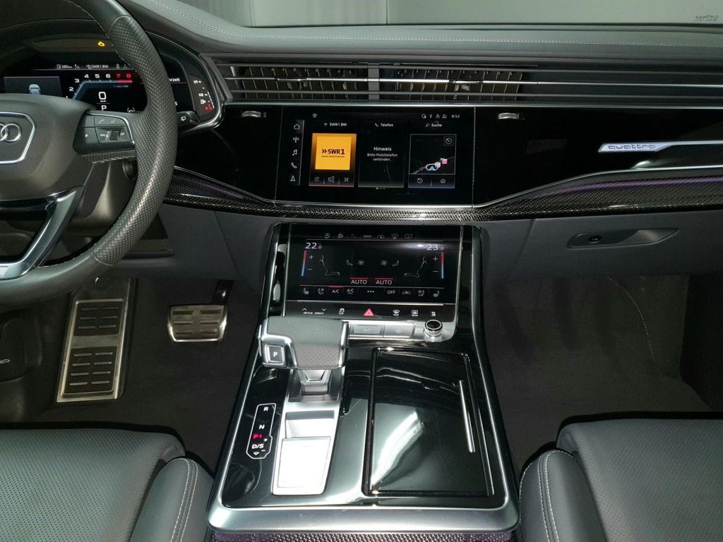 Audi SQ8 2021