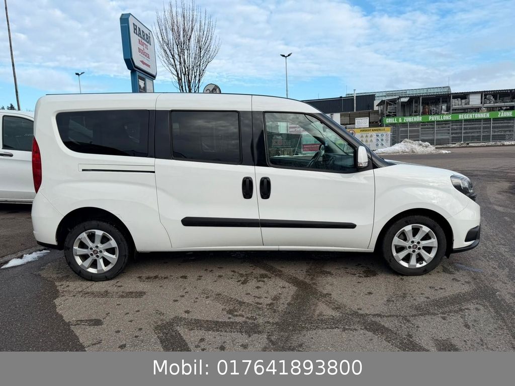 Fiat Doblo 2021