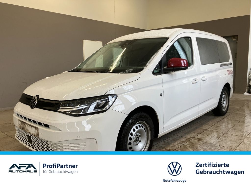 Volkswagen Caddy Maxi 2023