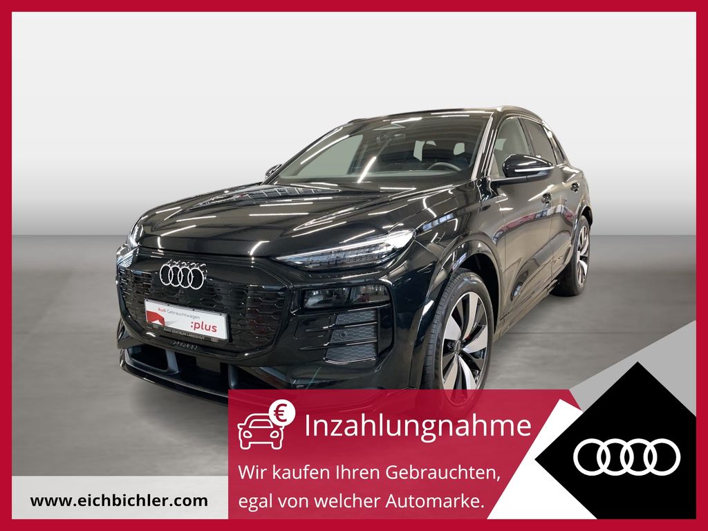 Audi Q6 e-tron 2025