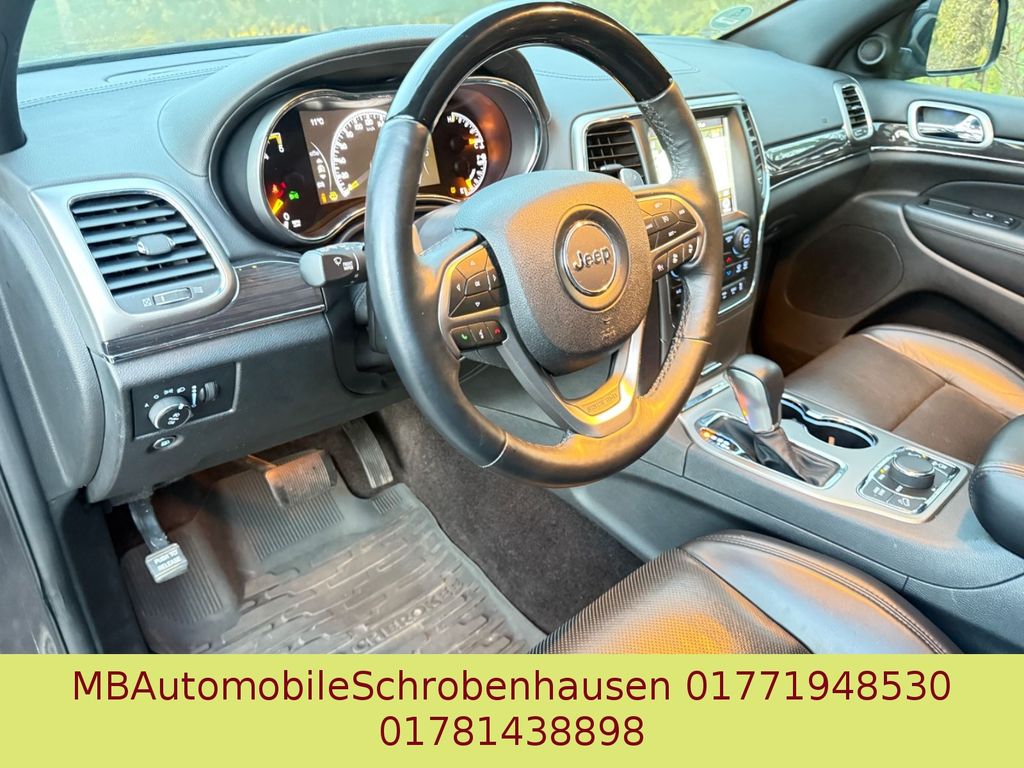 Jeep Grand Cherokee 2019