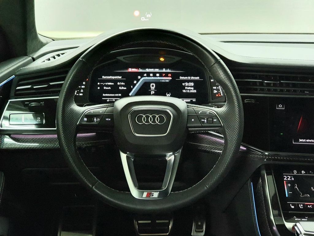 Audi SQ8 2021