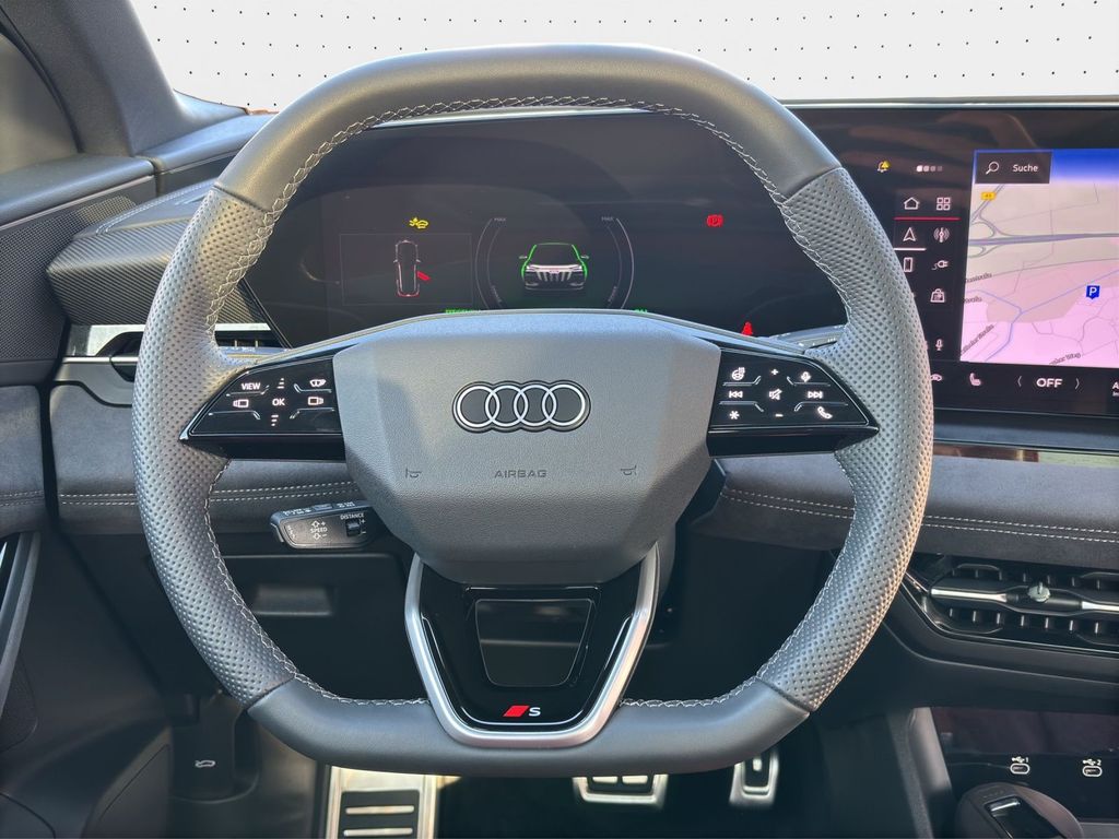 Audi SQ6 e-tron 2025