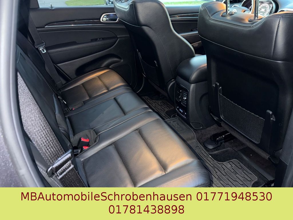 Jeep Grand Cherokee 2019