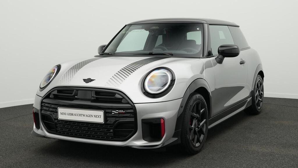 MINI John Cooper Works 2024