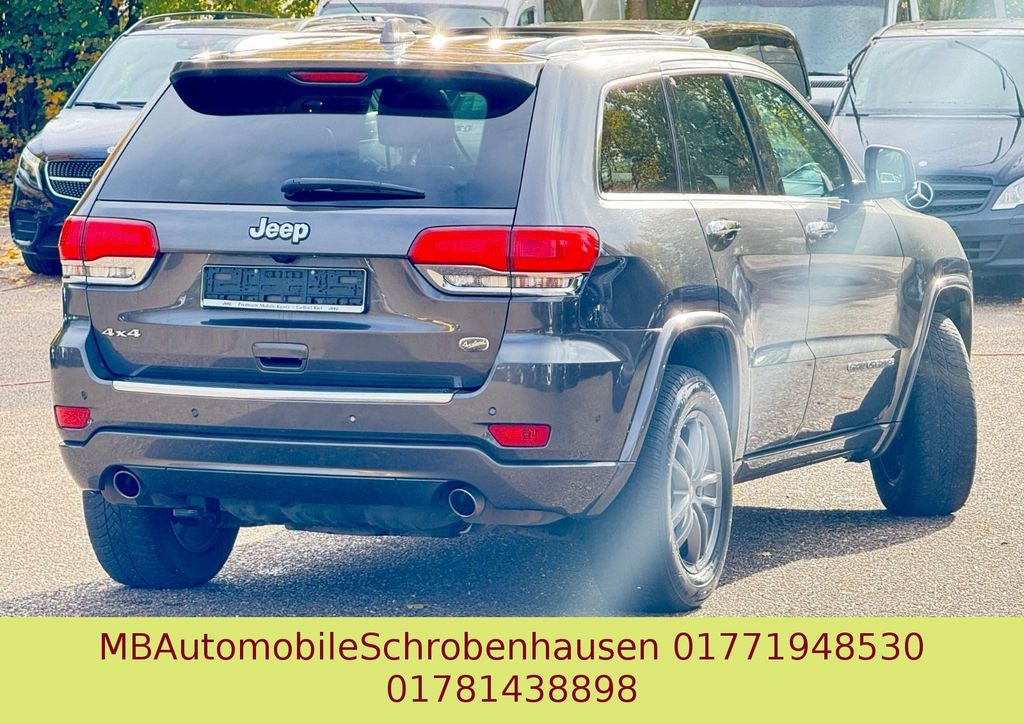 Jeep Grand Cherokee 2019