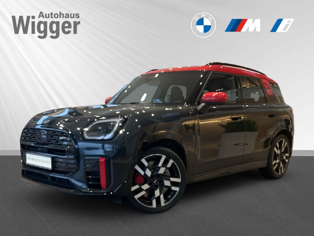 MINI John Cooper Works Countryman 2024