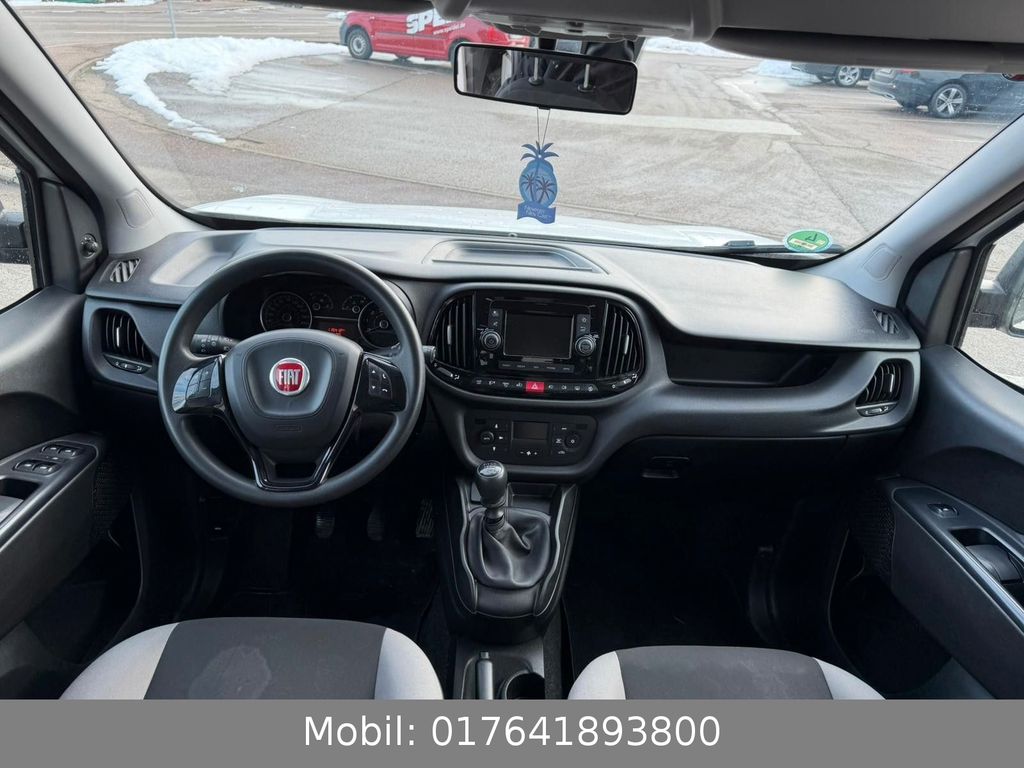 Fiat Doblo 2021
