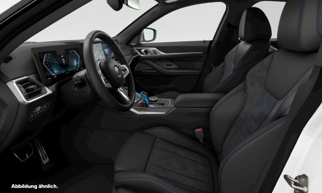 BMW i4 2023