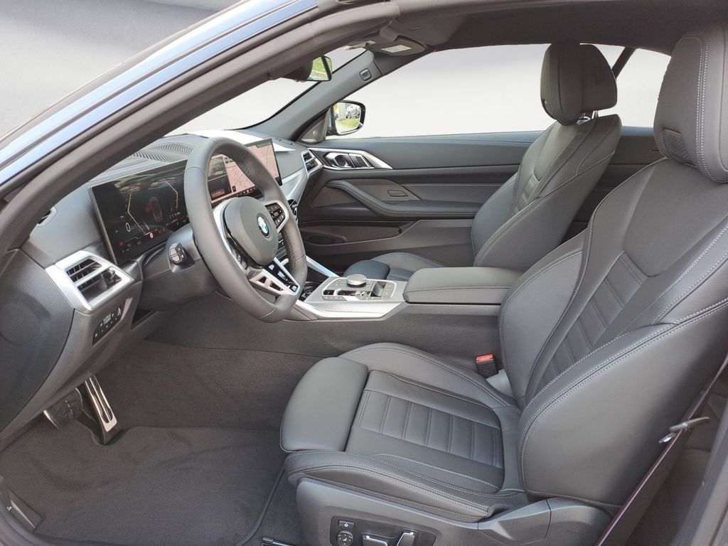 BMW 420 2025