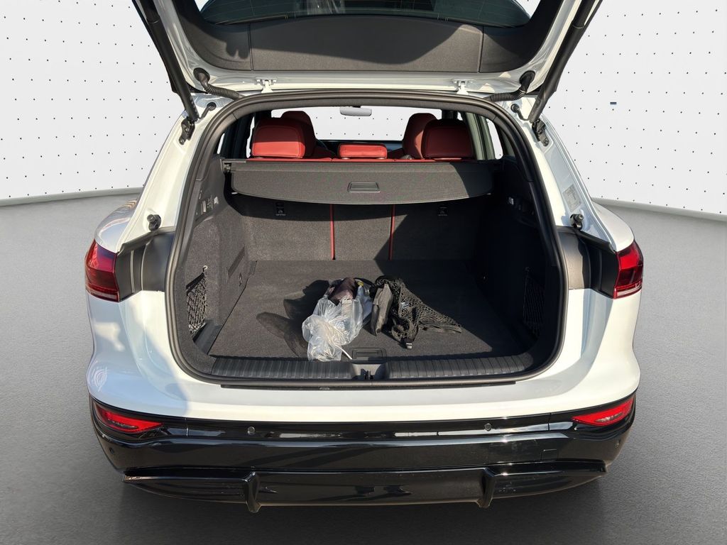 Audi SQ6 e-tron 2025