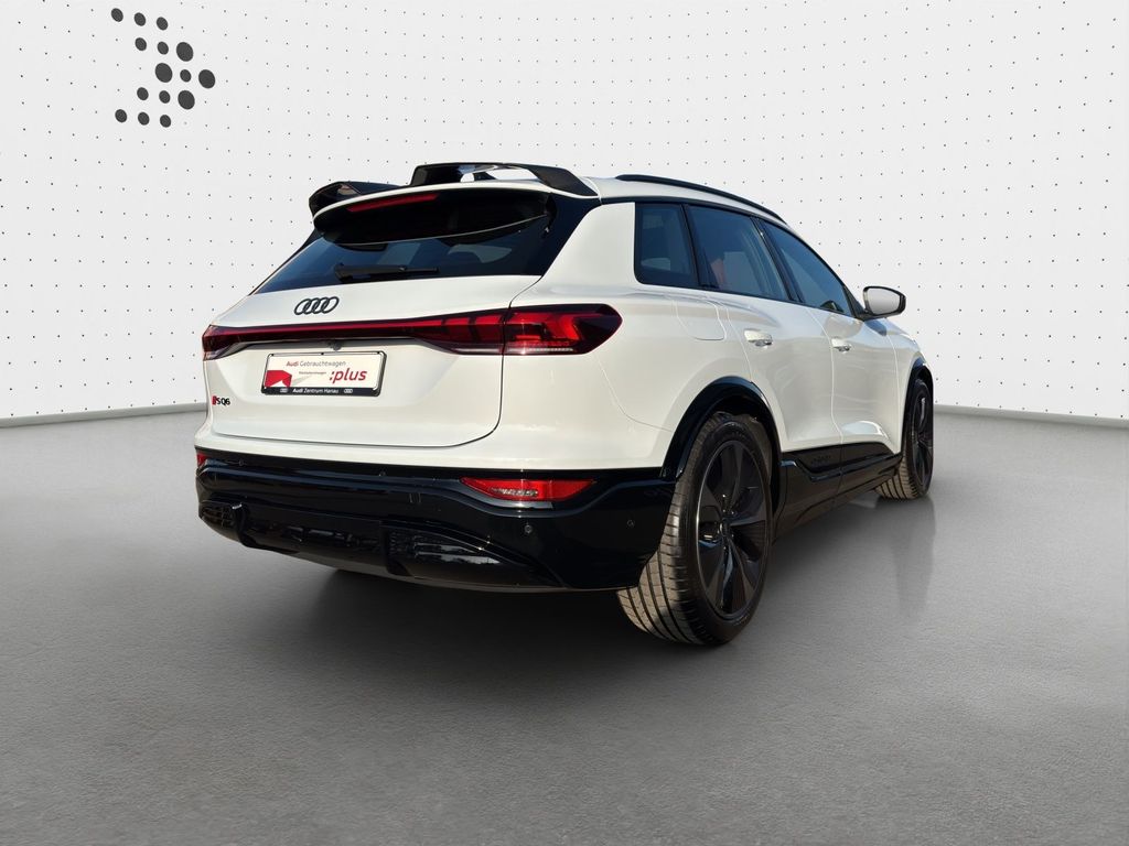 Audi SQ6 e-tron 2025