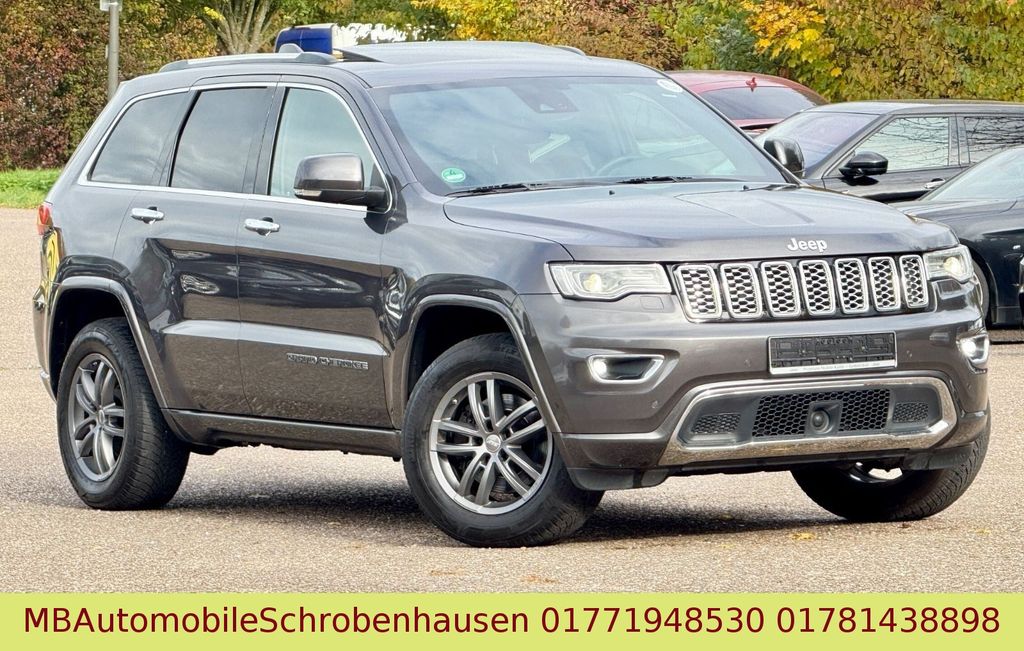 Jeep Grand Cherokee 2019