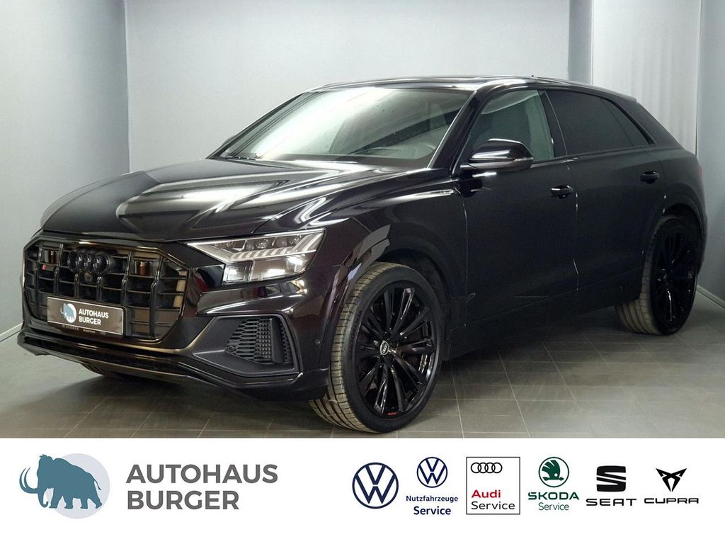 Audi SQ8 2021