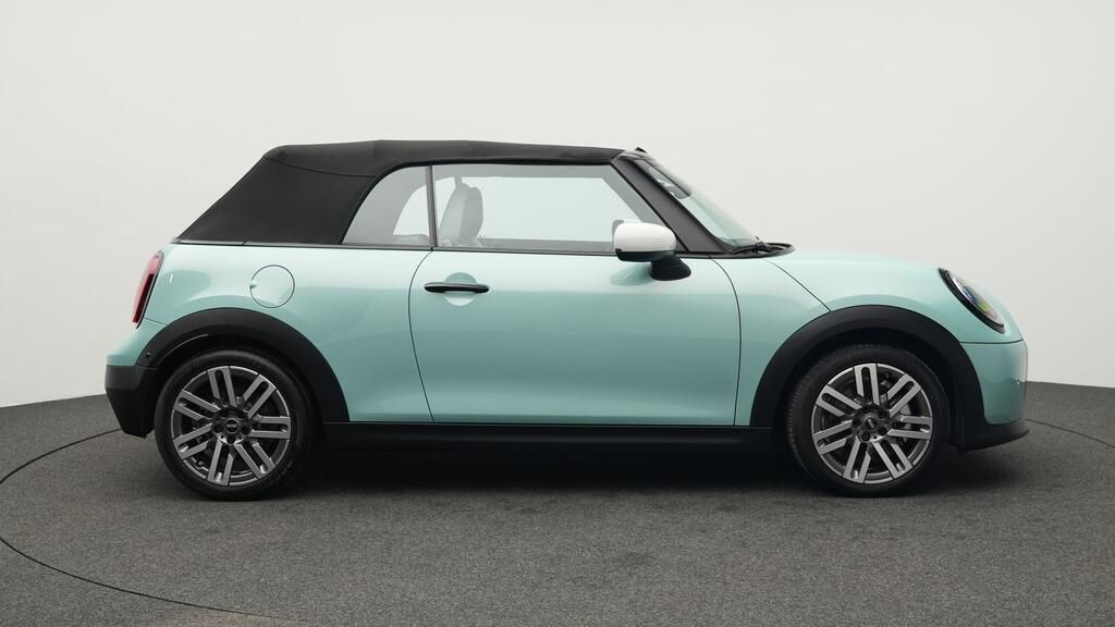 MINI Cooper Cabrio 2025