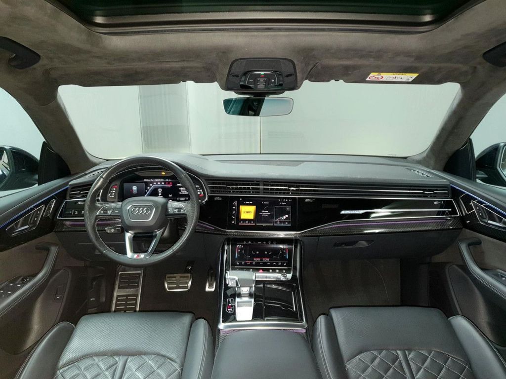 Audi SQ8 2021