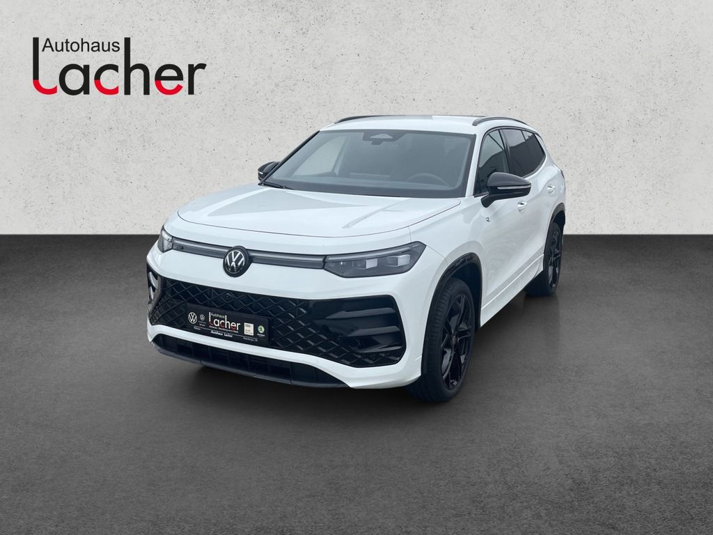 Volkswagen Tayron 2025