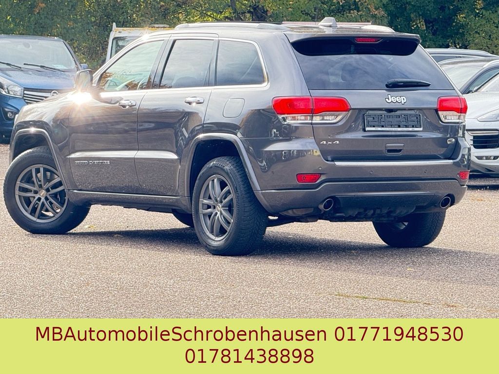 Jeep Grand Cherokee 2019