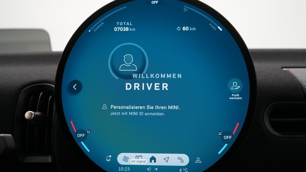 MINI Cooper Cabrio 2025