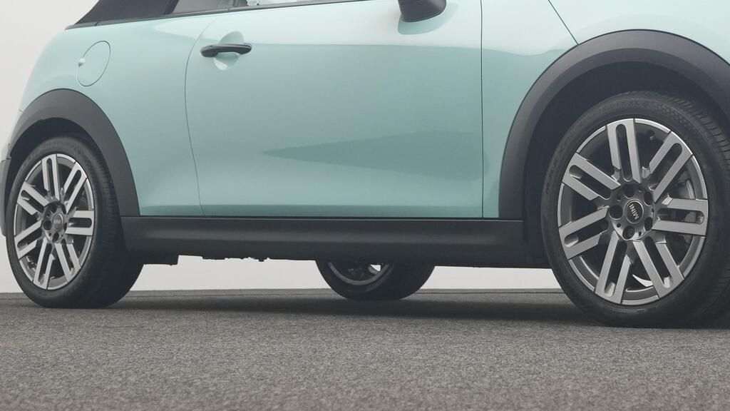 MINI Cooper Cabrio 2025