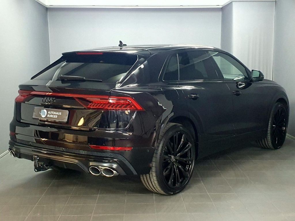 Audi SQ8 2021