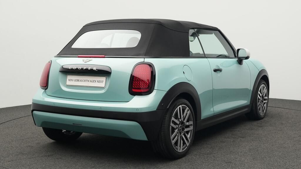 MINI Cooper Cabrio 2025