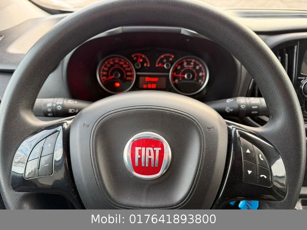 Fiat Doblo 2021
