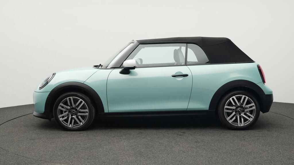MINI Cooper Cabrio 2025