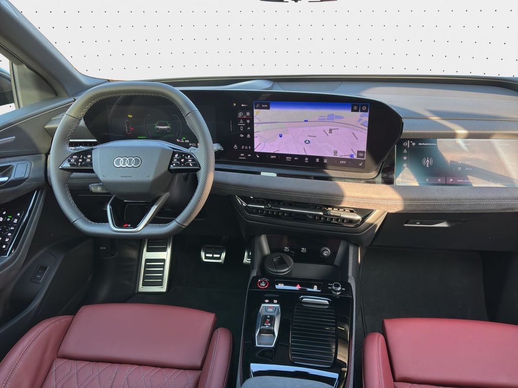 Audi SQ6 e-tron 2025