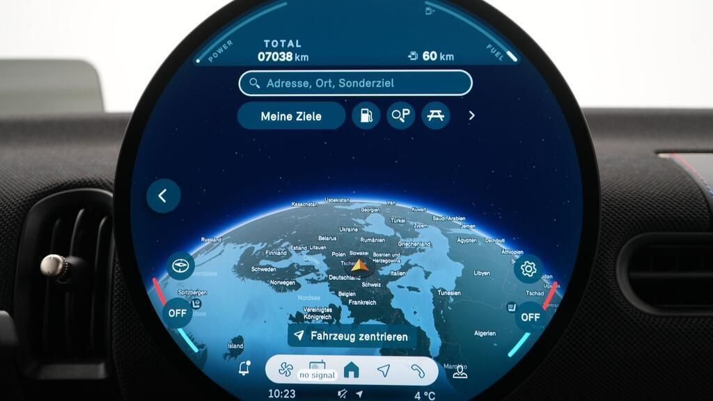 MINI Cooper Cabrio 2025