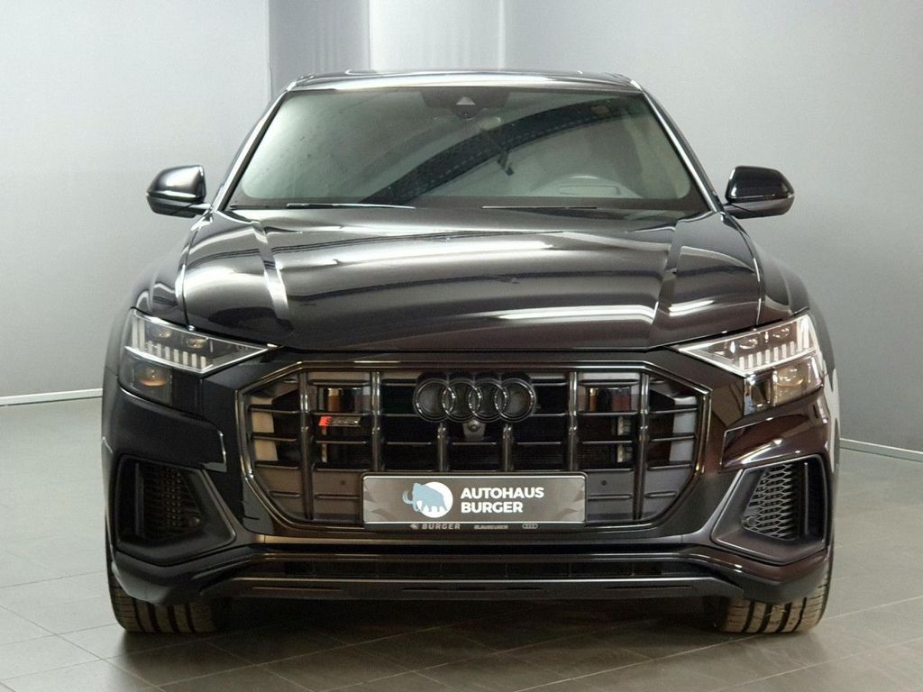 Audi SQ8 2021