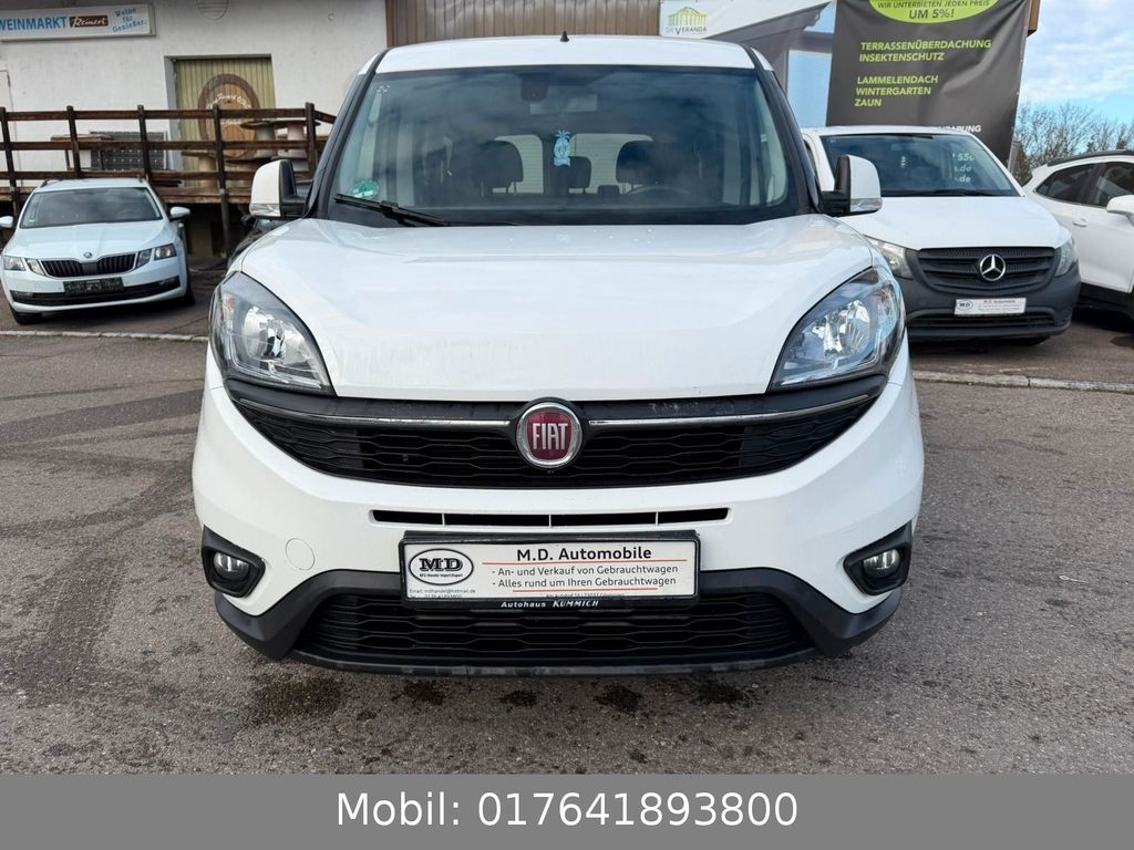 Fiat Doblo 2021