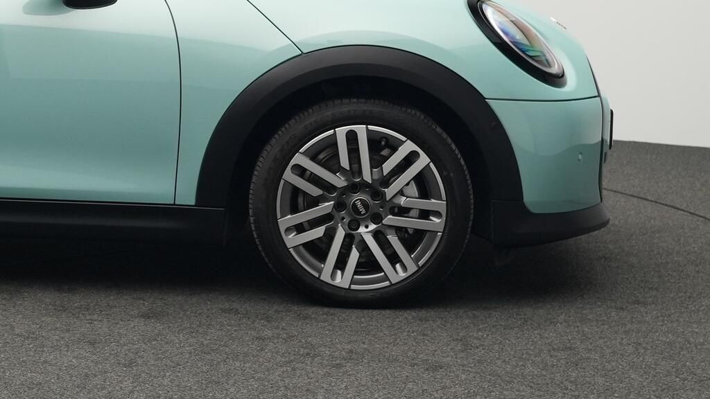 MINI Cooper Cabrio 2025