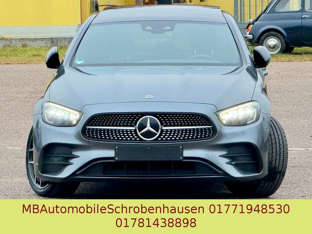 Mercedes-Benz E 300 2022