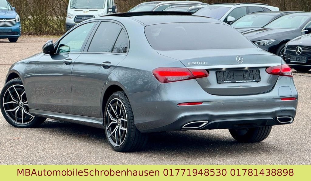 Mercedes-Benz E 300 2022