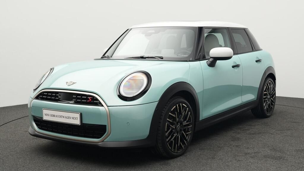MINI Cooper S 2024