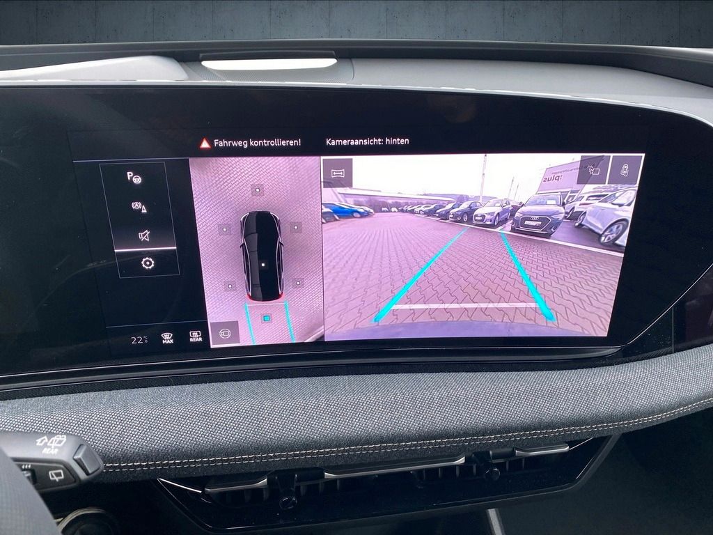 Audi A6 e-tron 2025