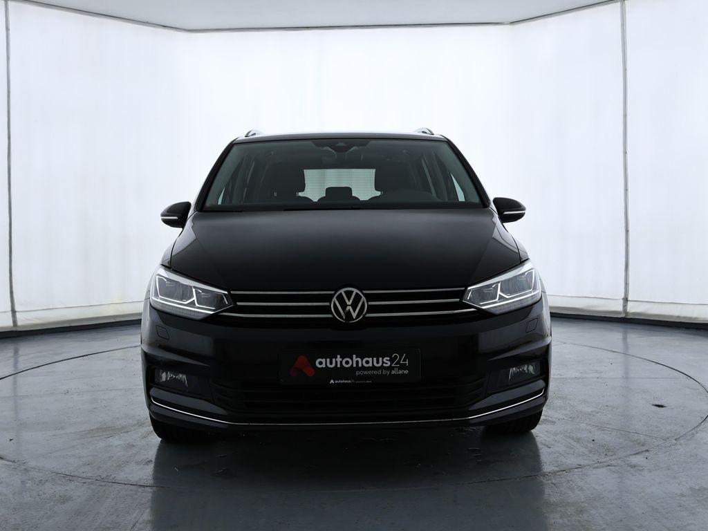 Volkswagen Touran 2022