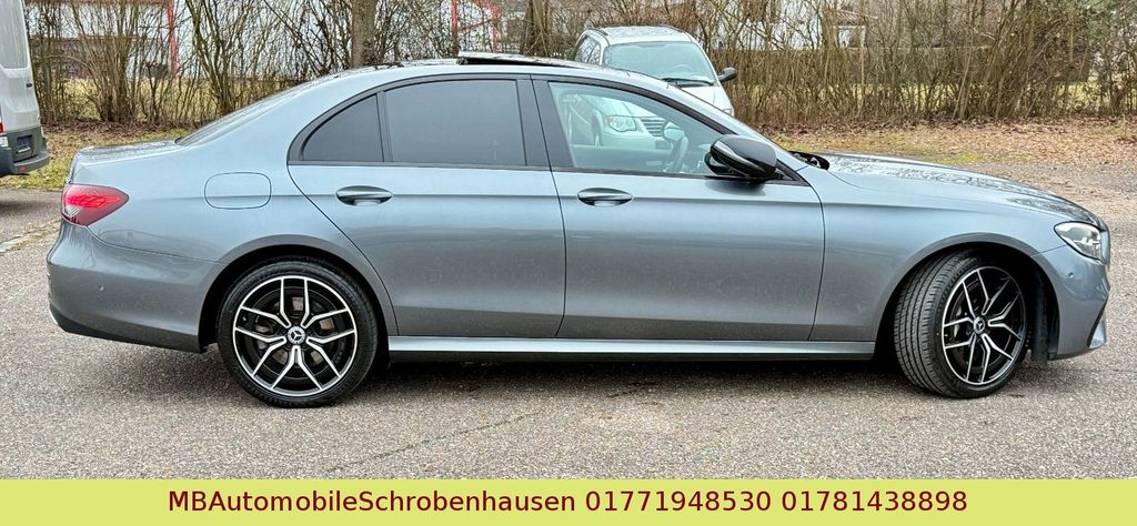 Mercedes-Benz E 300 2022