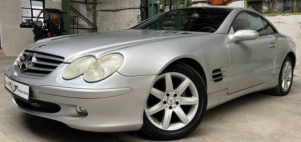 Mercedes-Benz SL 350 2005