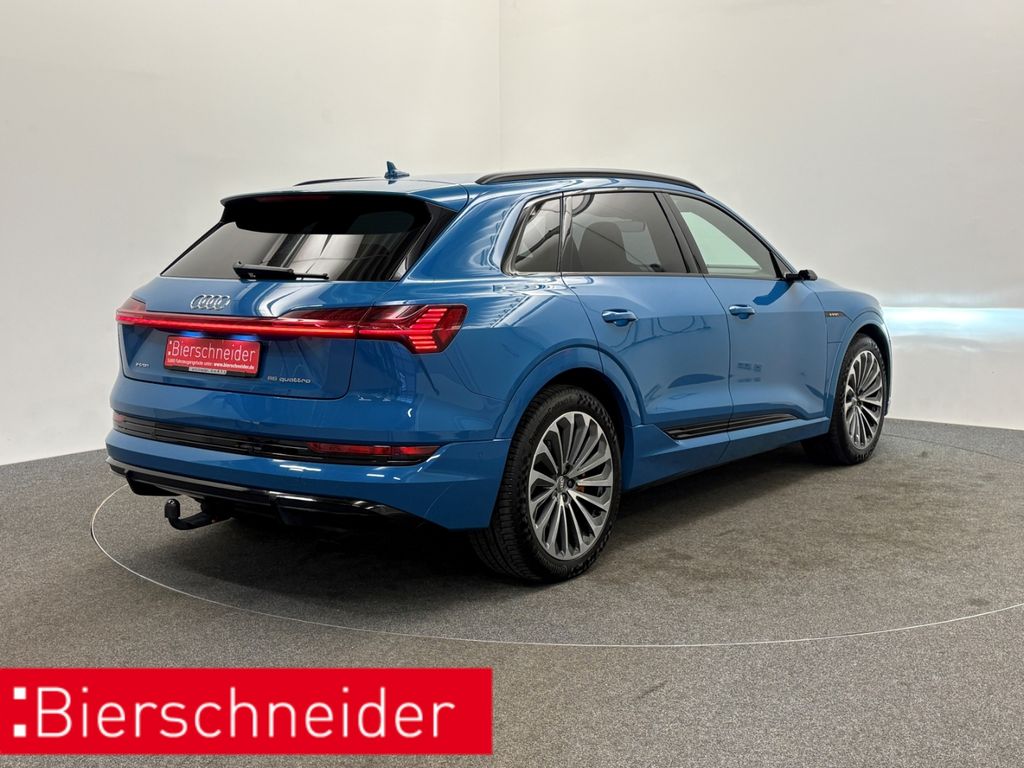 Audi e-tron 2021