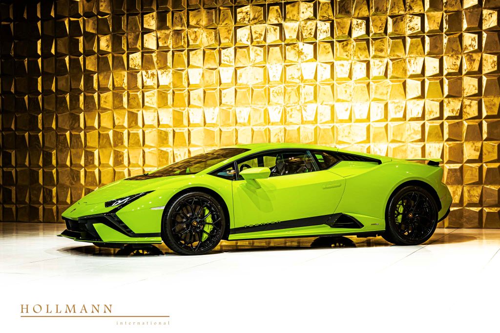 Lamborghini Huracán 2024