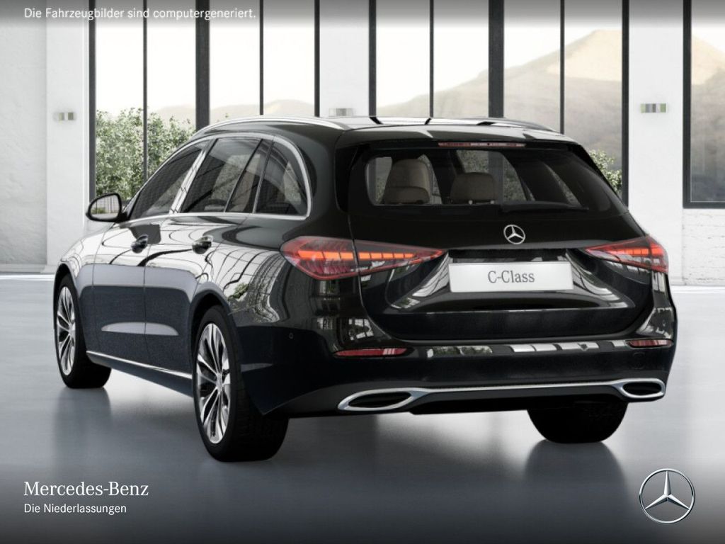 Mercedes-Benz C 200 2024