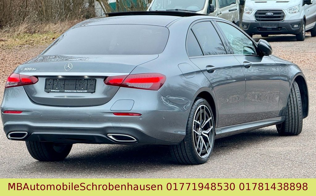 Mercedes-Benz E 300 2022