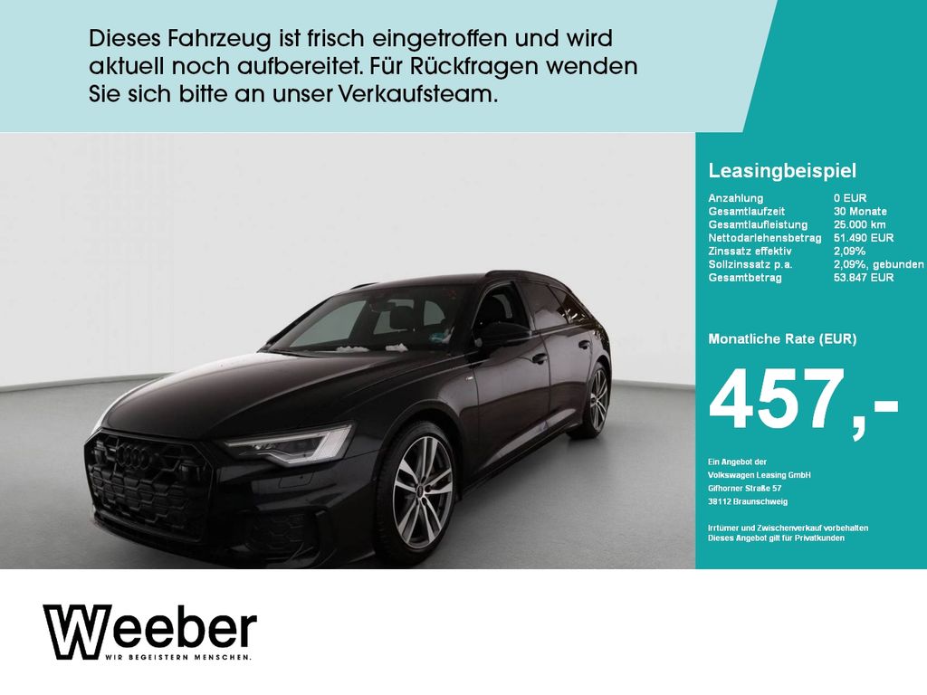 Audi A6 2025