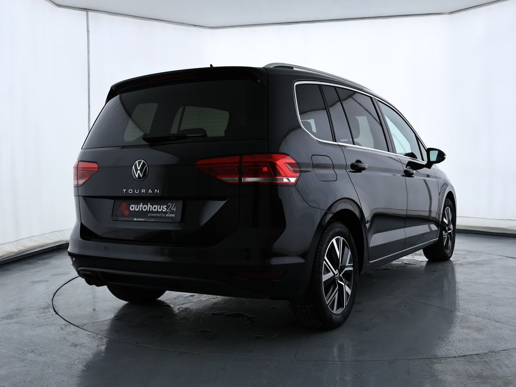 Volkswagen Touran 2022
